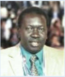 Mr. Joseph Africano Bartel